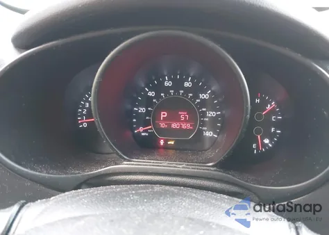 2014 Kia Soul + from USA, damaged, VIN KNDJP3A56E7729145